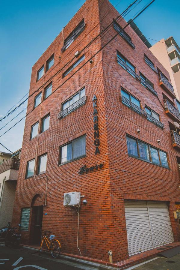 Higashinippori Hotel Präfektur Tokio Exterior foto